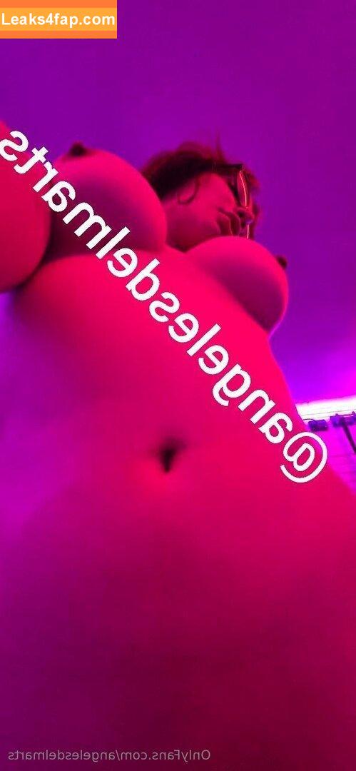angelesdelmarts /  leaked photo photo #0007