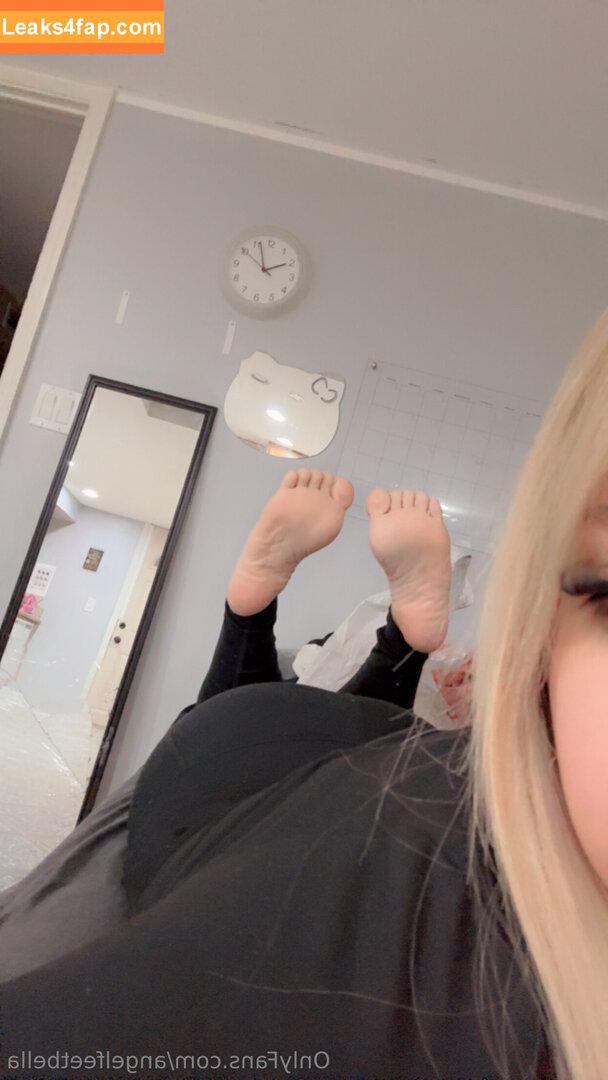 angelfeetbella / officialangelbella leaked photo photo #0001