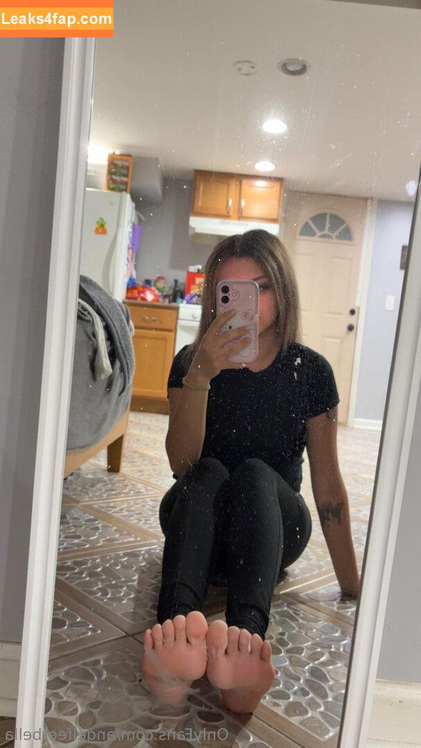 angelfeetbella / officialangelbella leaked photo photo #0004