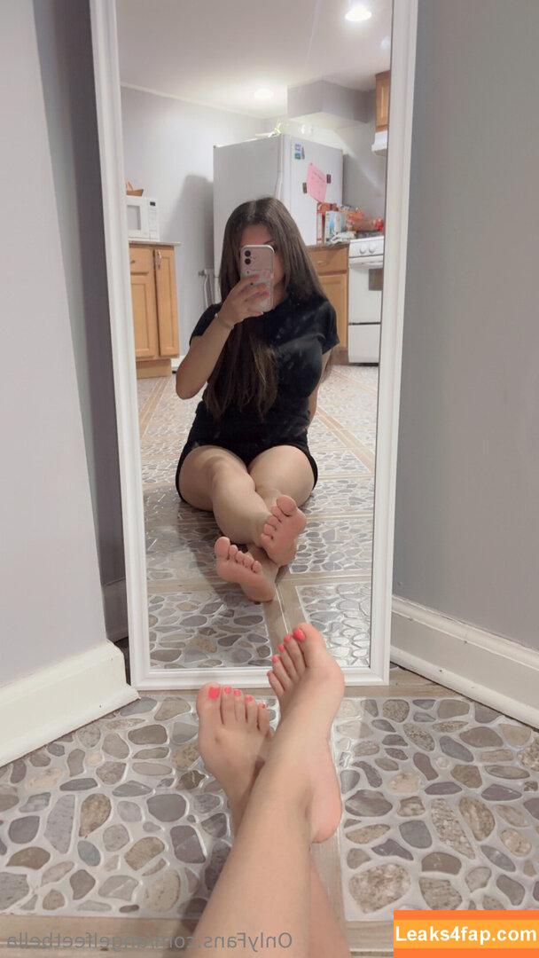 angelfeetbella / officialangelbella leaked photo photo #0007