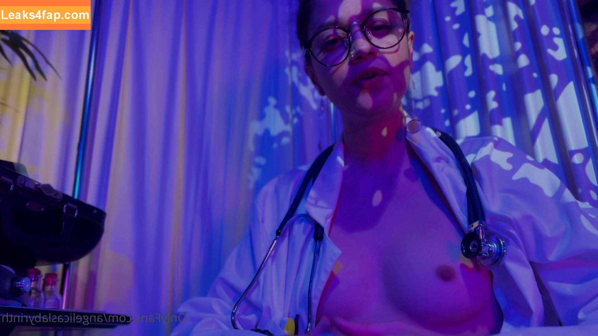 Angelica ASMR / angelicaslabyrinth leaked photo photo #0004
