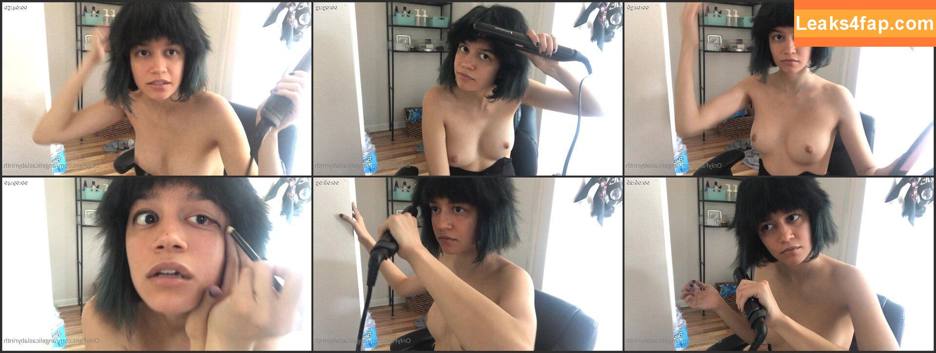 Angelica ASMR / angelicaslabyrinth leaked photo photo #0018