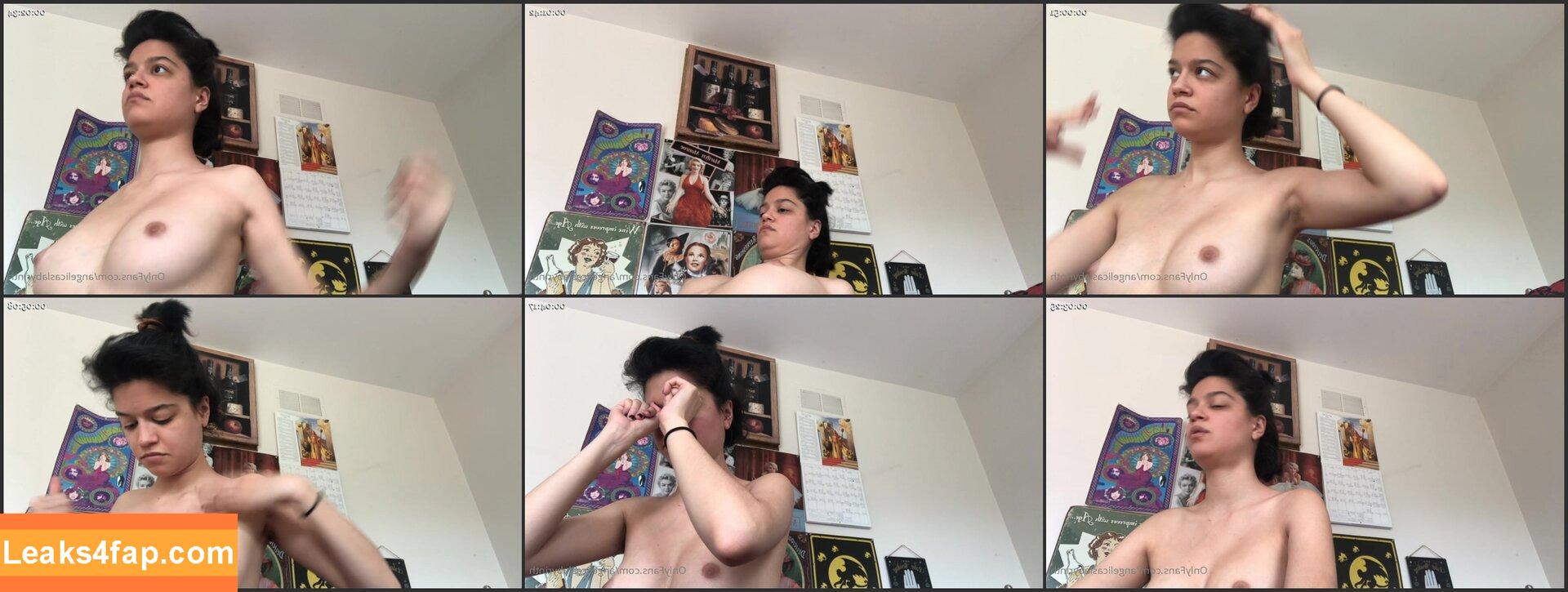 Angelica ASMR / angelicaslabyrinth leaked photo photo #0019