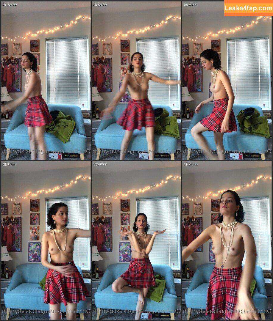 Angelica ASMR / angelicaslabyrinth leaked photo photo #0049