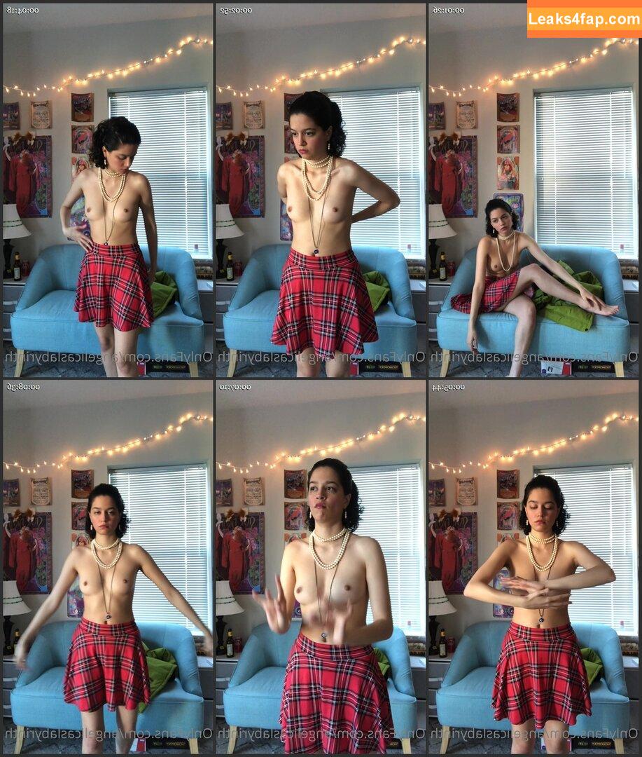 Angelica ASMR / angelicaslabyrinth leaked photo photo #0054