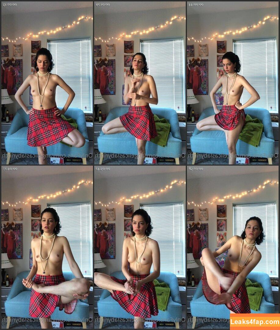 Angelica ASMR / angelicaslabyrinth leaked photo photo #0055