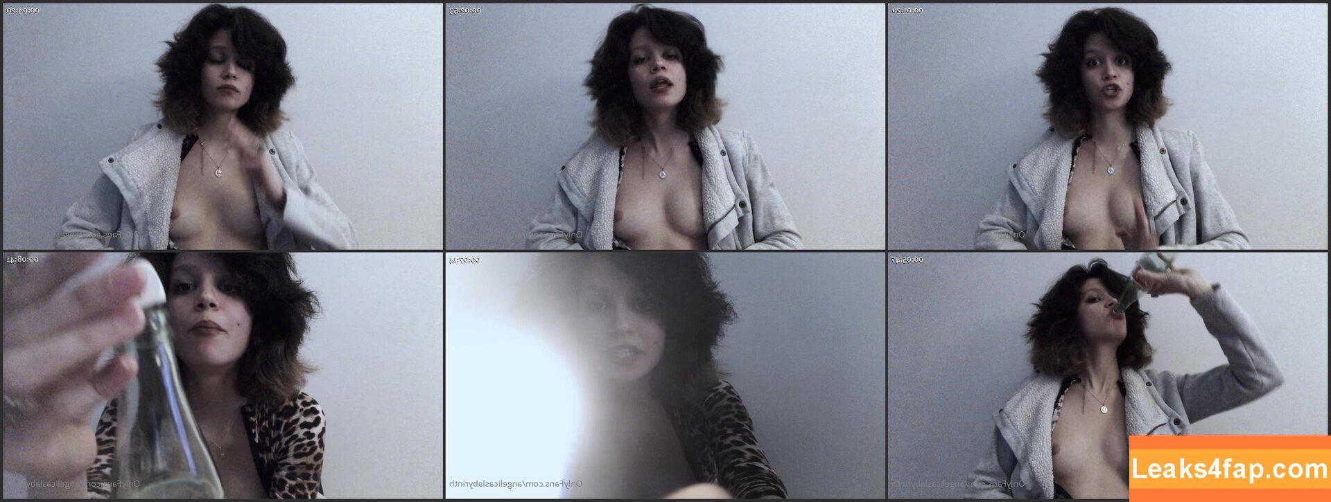 Angelica ASMR / angelicaslabyrinth leaked photo photo #0061