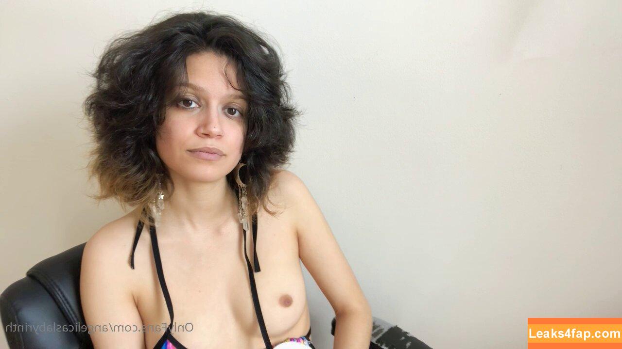 Angelica ASMR / angelicaslabyrinth leaked photo photo #0072