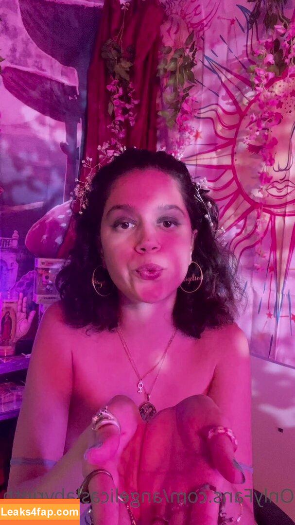 Angelica ASMR / angelicaslabyrinth leaked photo photo #0081
