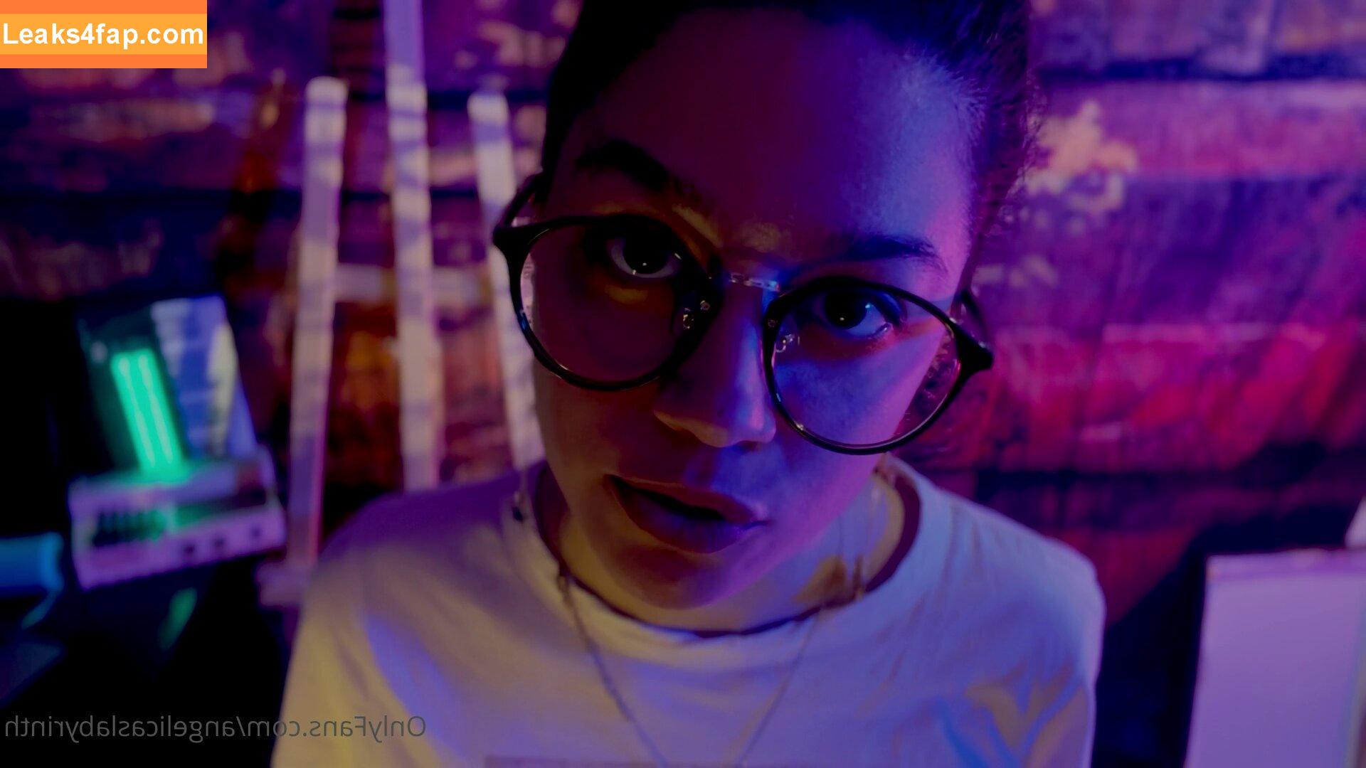 Angelica ASMR / angelicaslabyrinth leaked photo photo #0086