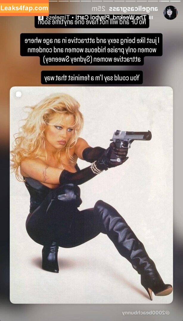 Angelica ASMR / angelicaslabyrinth / angelxurr leaked photo photo #0393