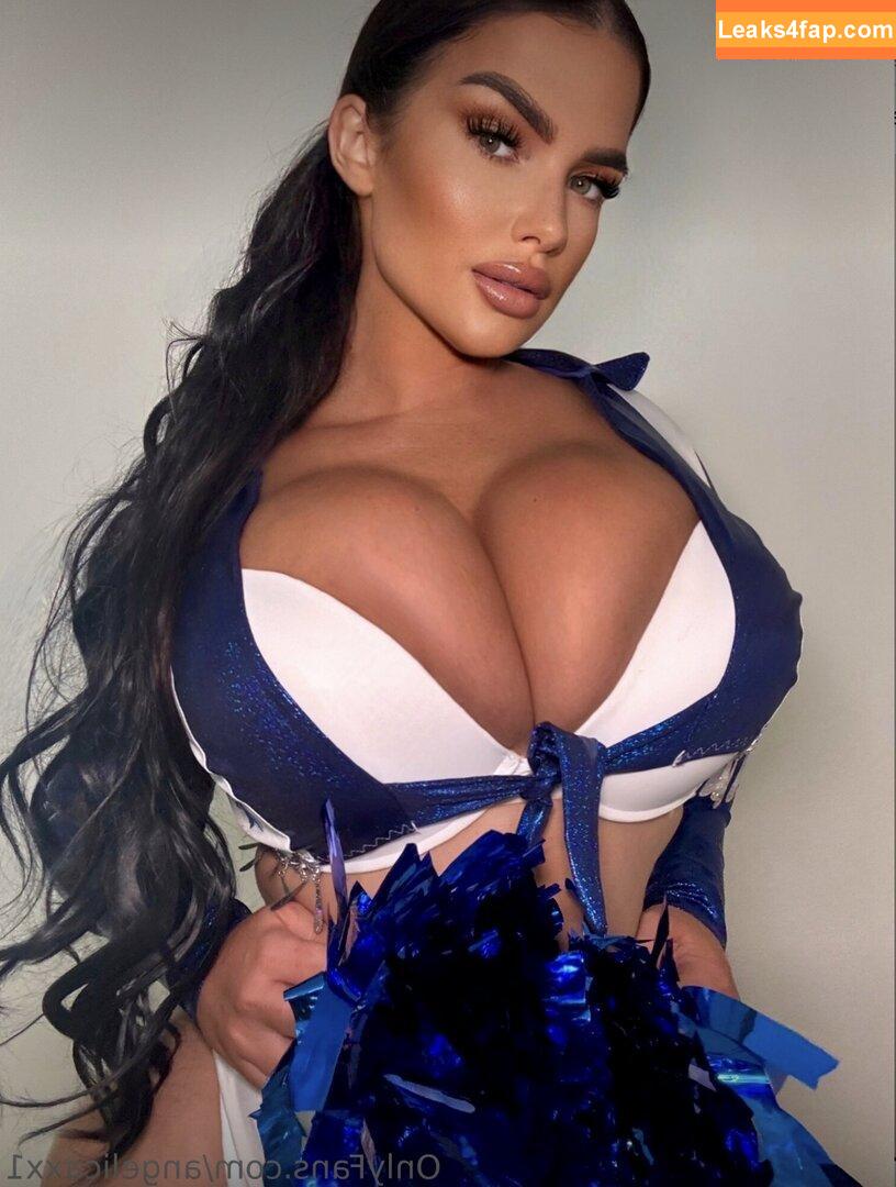 Angelica Sharpe / angelic25978165 / angelicaxx1 / angsharpex leaked photo photo #1138