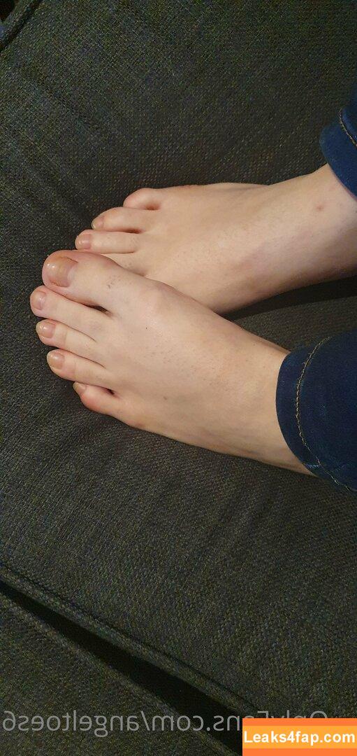 angelicadivine_feet / floating_feet_ leaked photo photo #0033