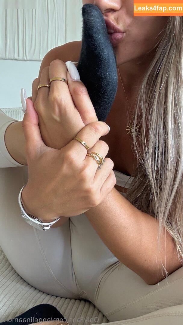 Angelina Amore /  leaked photo photo #0071