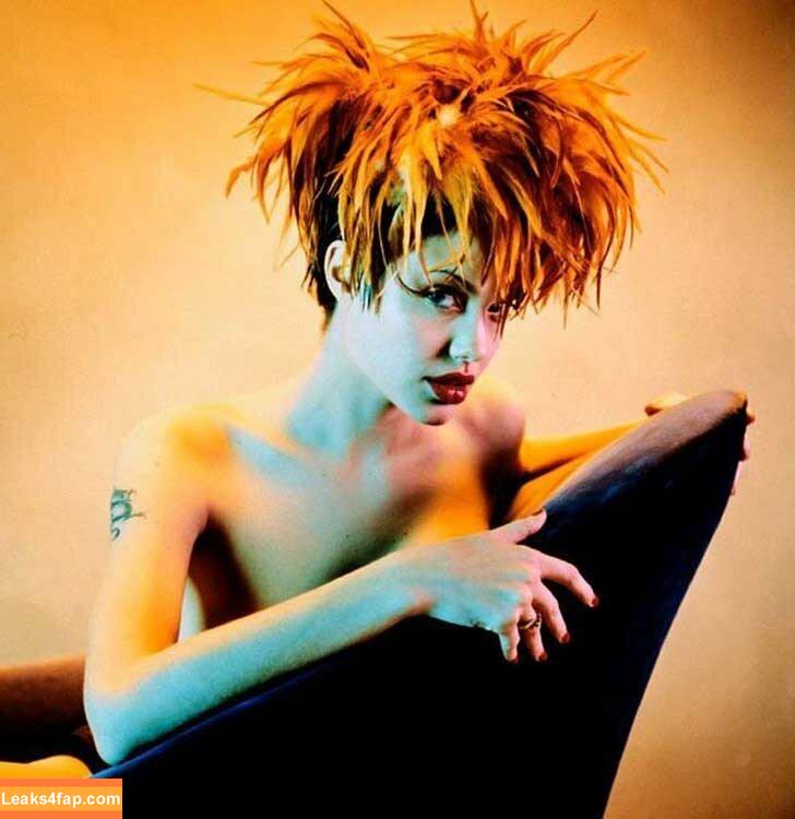 Angelina Jolie / angelinajolie слитое фото фото #0176