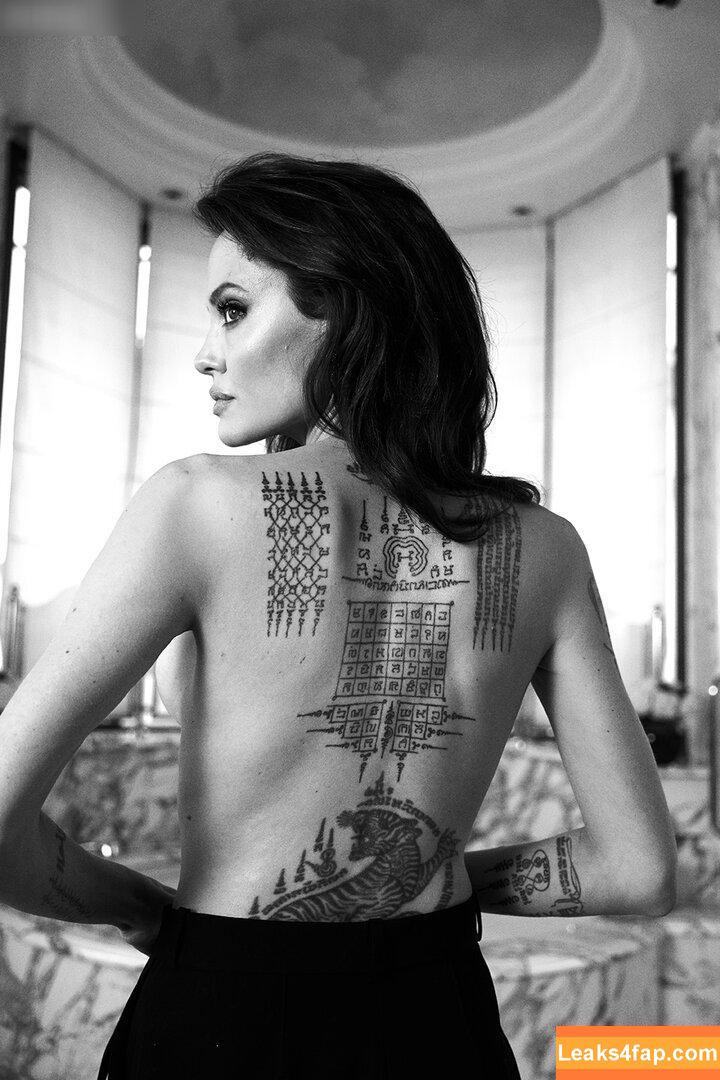 Angelina Jolie / angelinajolie слитое фото фото #0218