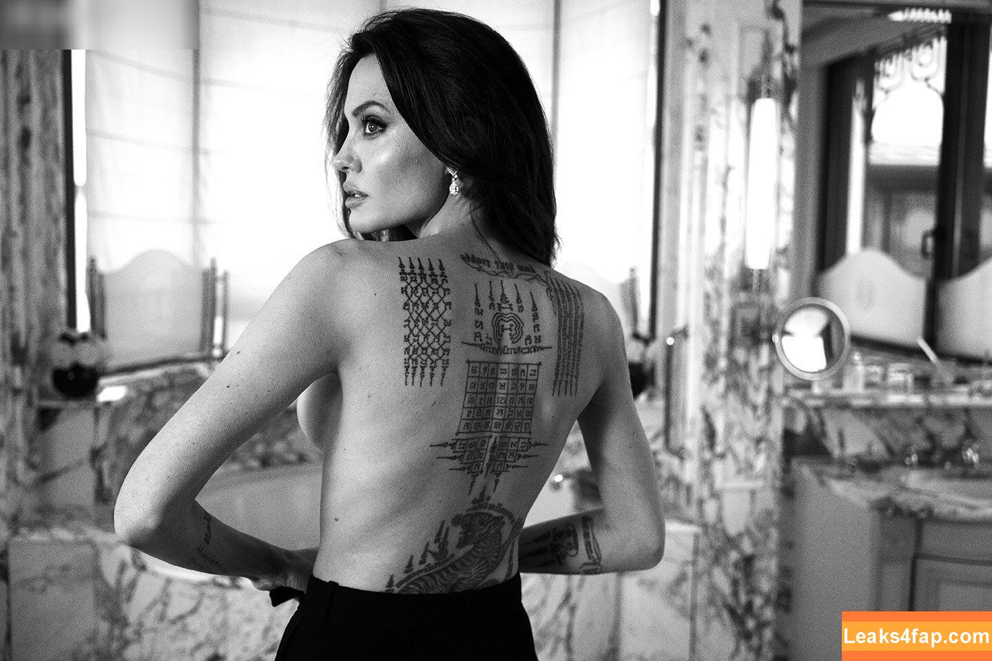 Angelina Jolie / angelinajolie leaked photo photo #0222