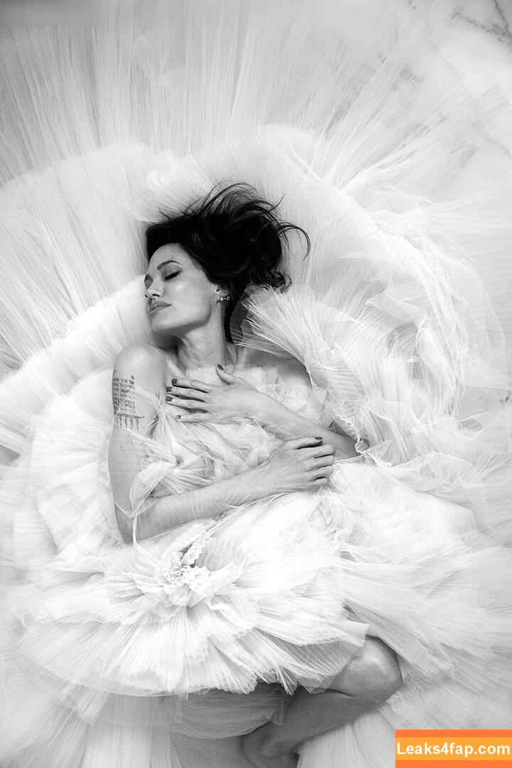 Angelina Jolie / angelinajolie слитое фото фото #0232