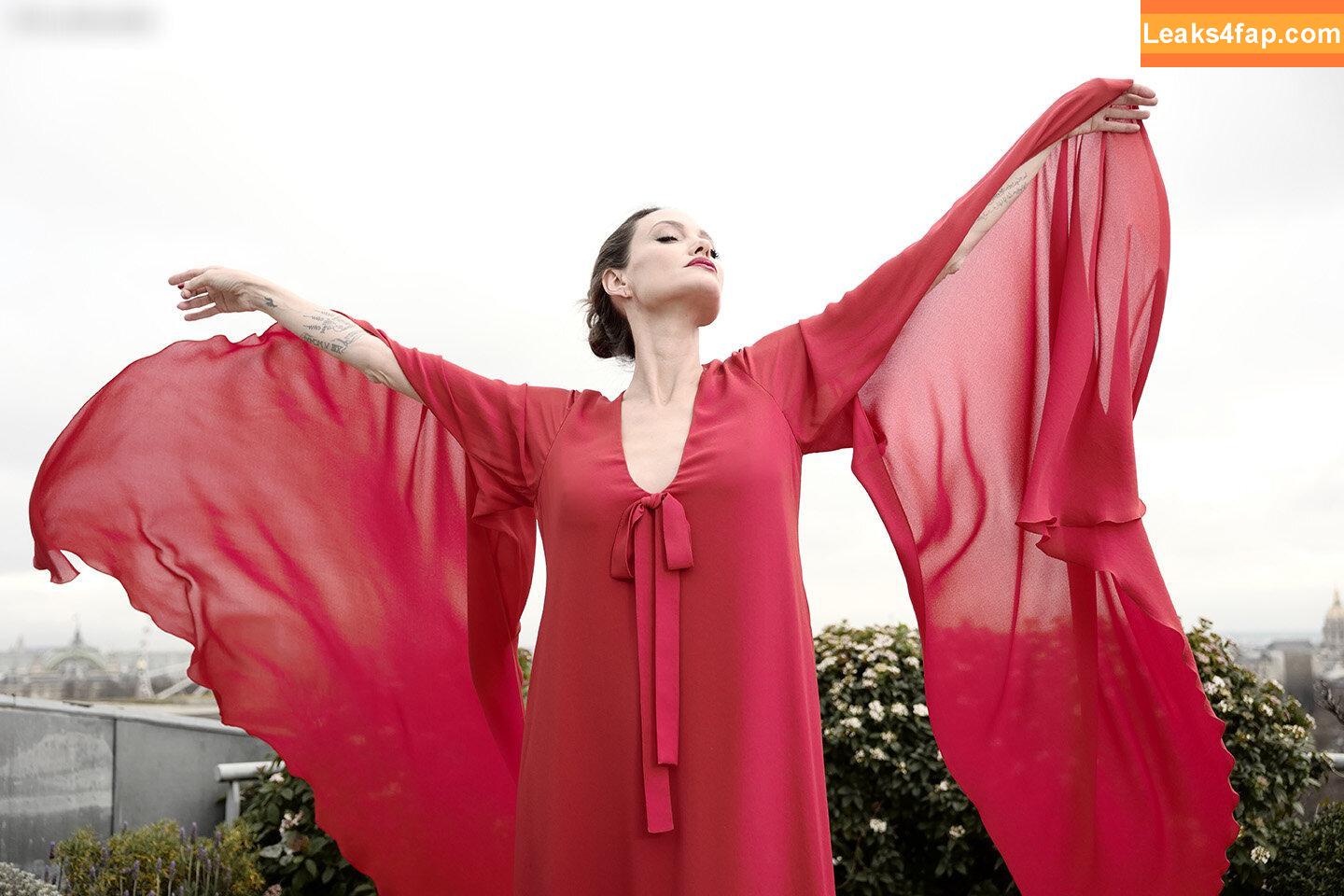 Angelina Jolie / angelinajolie слитое фото фото #0235