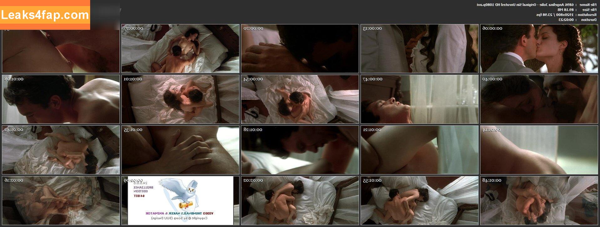 Angelina Jolie / angelinajolie leaked photo photo #0272