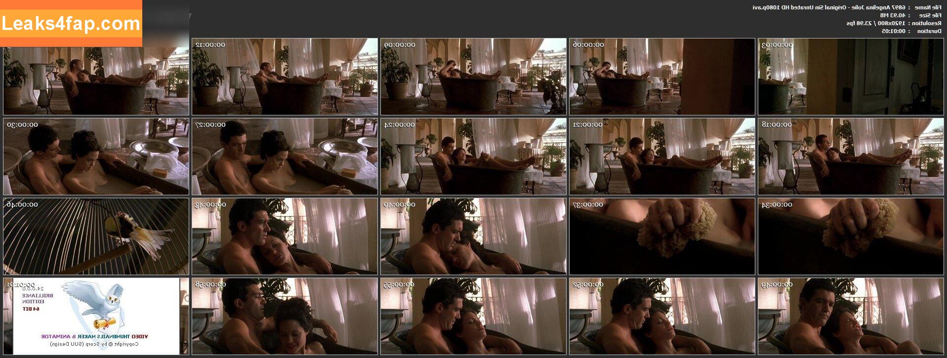 Angelina Jolie / angelinajolie leaked photo photo #0273