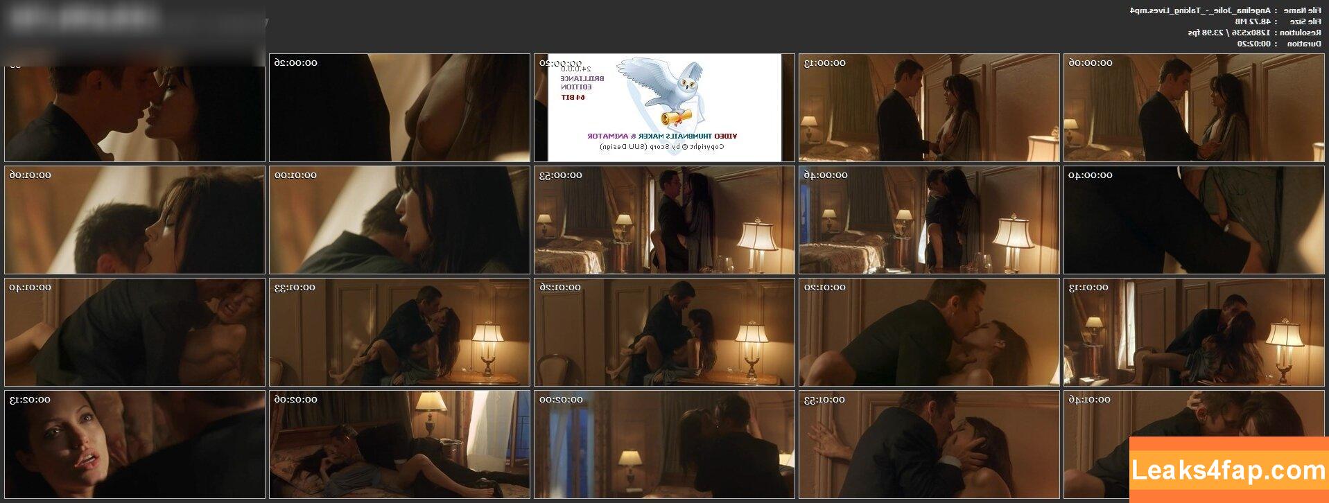 Angelina Jolie / angelinajolie leaked photo photo #0275