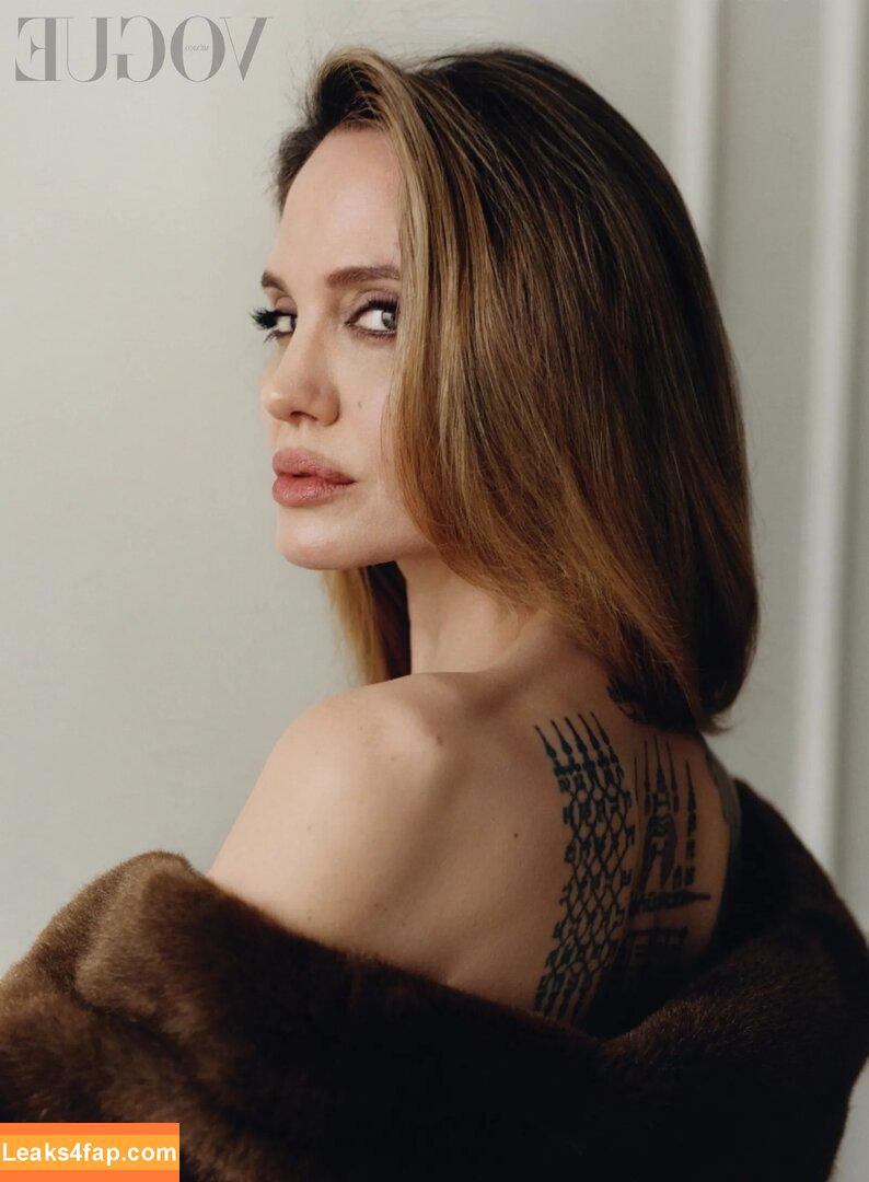 Angelina Jolie / angelinajolie leaked photo photo #0476