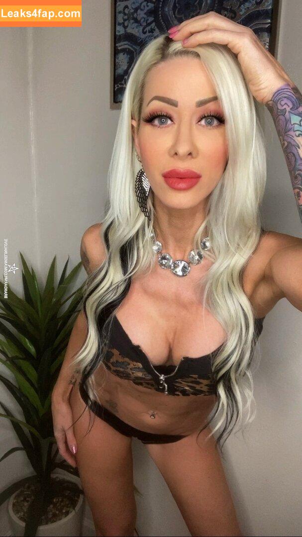 Angelina Love / angelinaloves3 / my_dear_polly leaked photo photo #0250