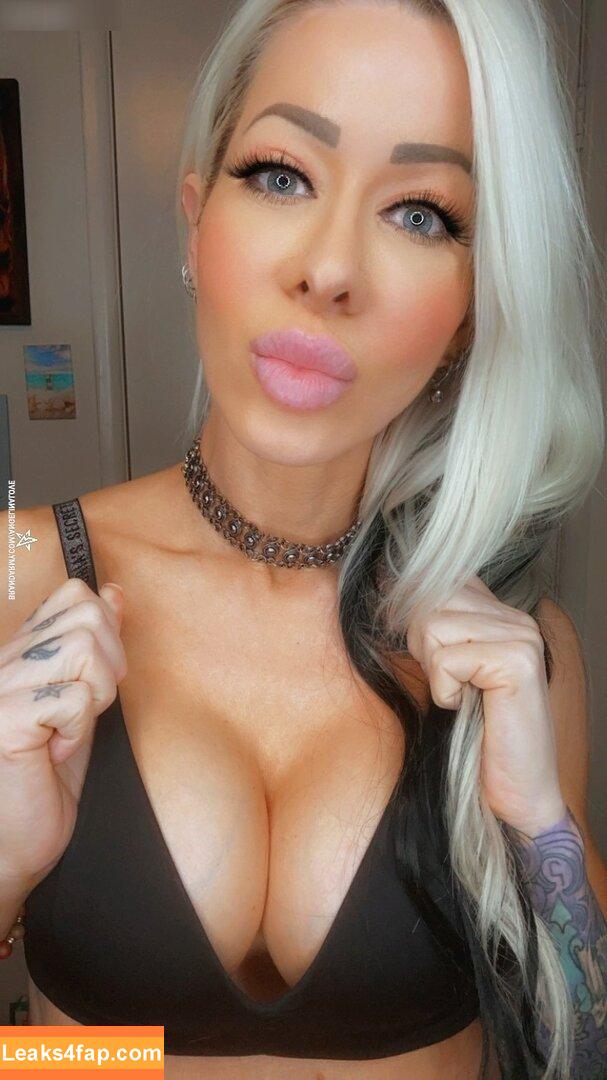 Angelina Love / angelinaloves3 / my_dear_polly leaked photo photo #0263