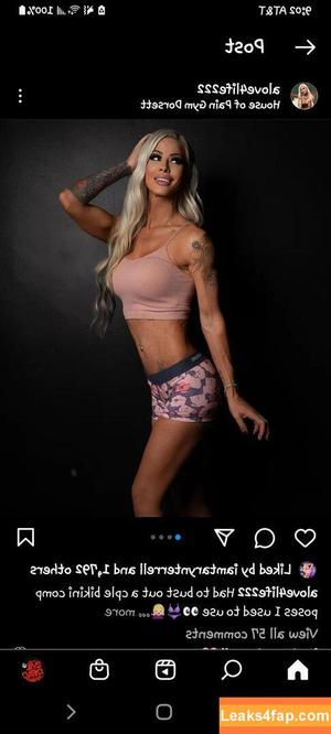 Angelina Love photo #0060