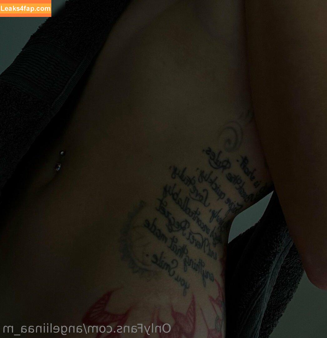 Angelina Mayer / angeliinaa_m / kathrinmay leaked photo photo #0025