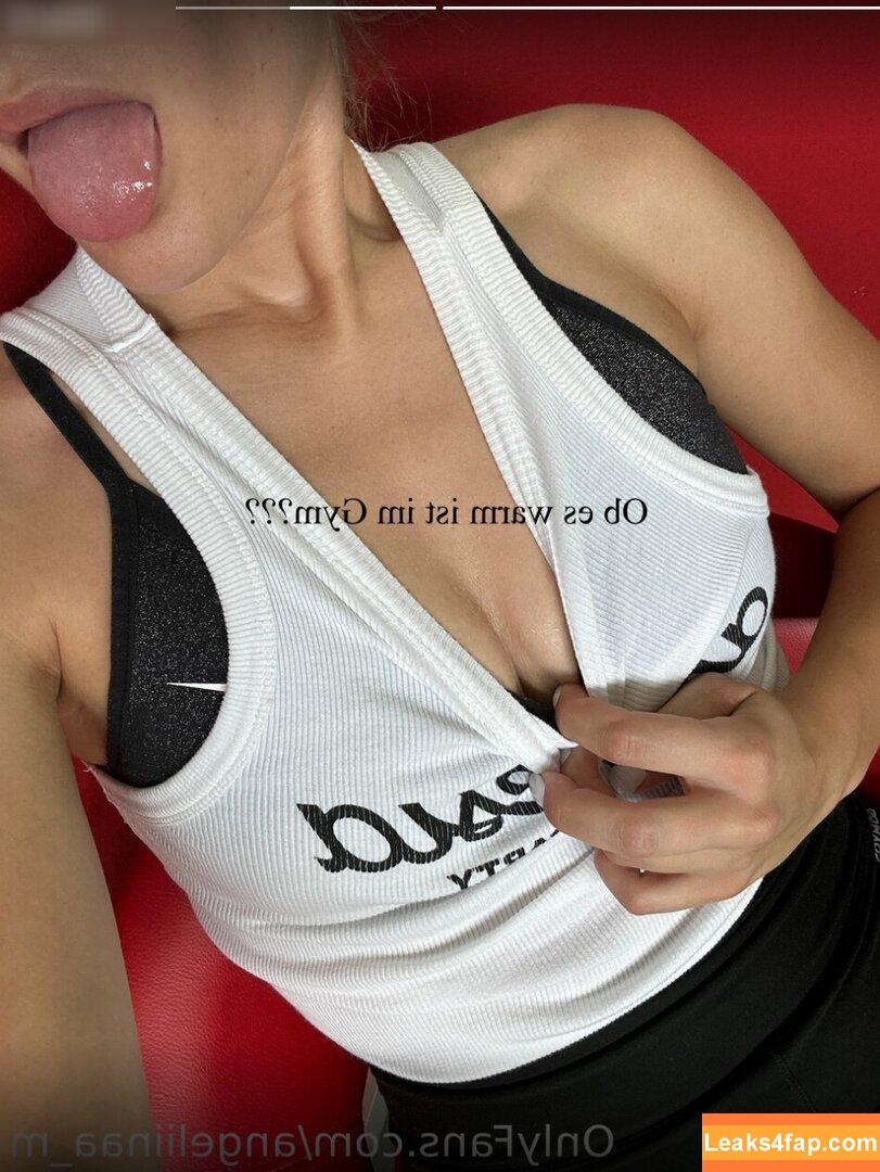 Angelina Mayer / angeliinaa_m / kathrinmay leaked photo photo #0054