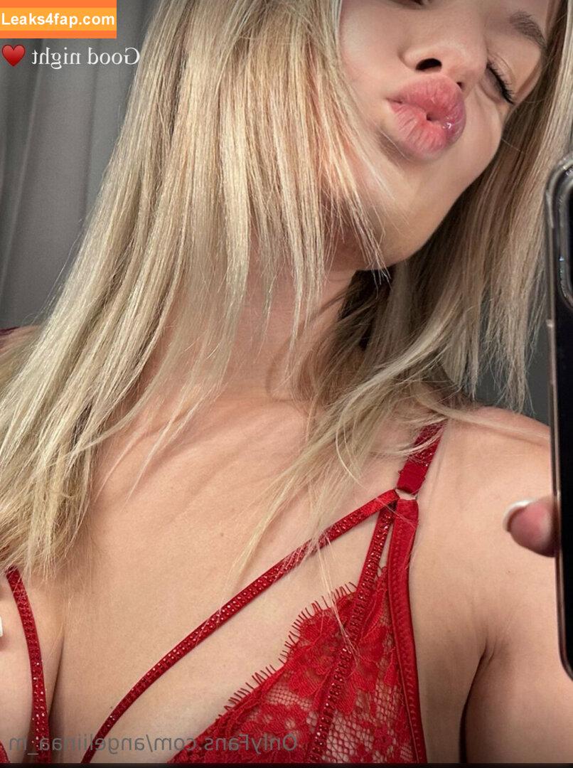 Angelina Mayer / angeliinaa_m / kathrinmay leaked photo photo #0134