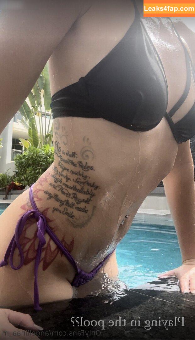 Angelina Mayer / angeliinaa_m / kathrinmay leaked photo photo #0203
