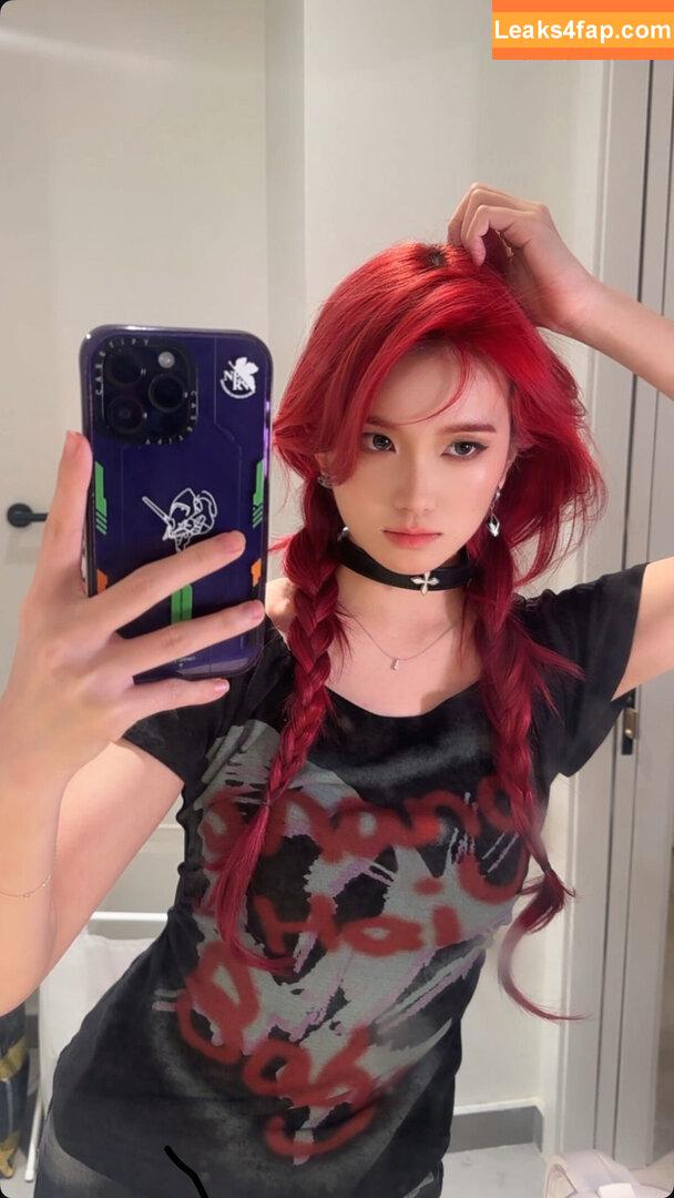angelina.zhq /  leaked photo photo #0004
