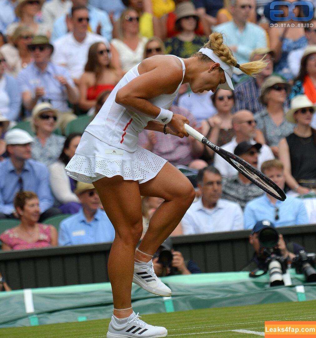 Angelique Kerber /  leaked photo photo #0003