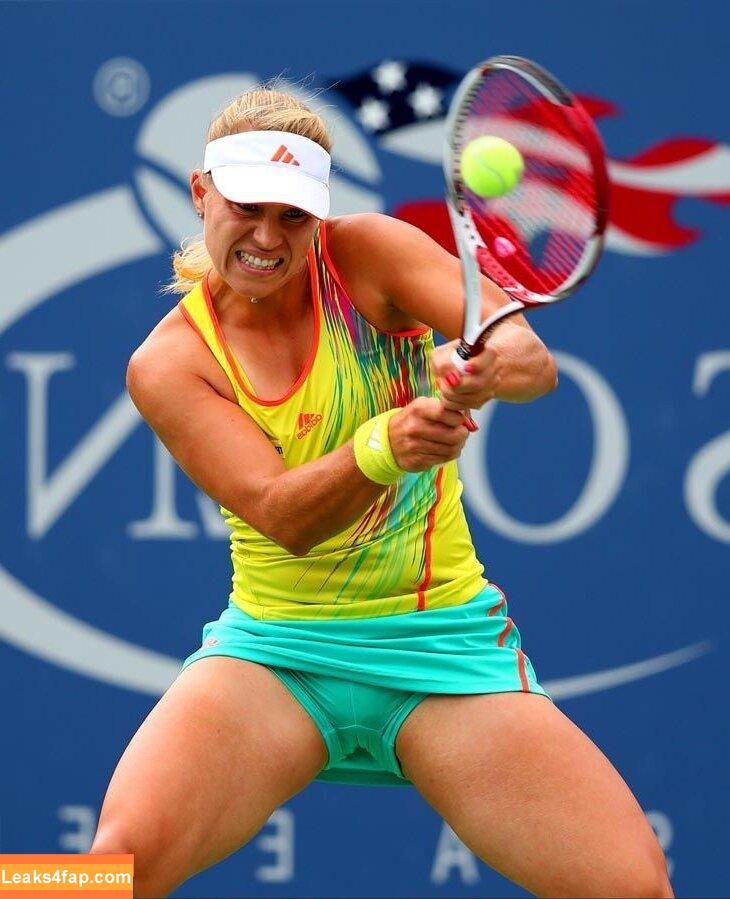 Angelique Kerber /  leaked photo photo #0012