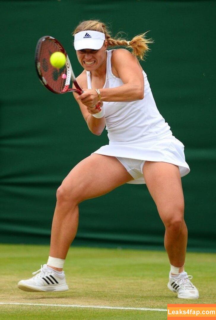 Angelique Kerber /  leaked photo photo #0016