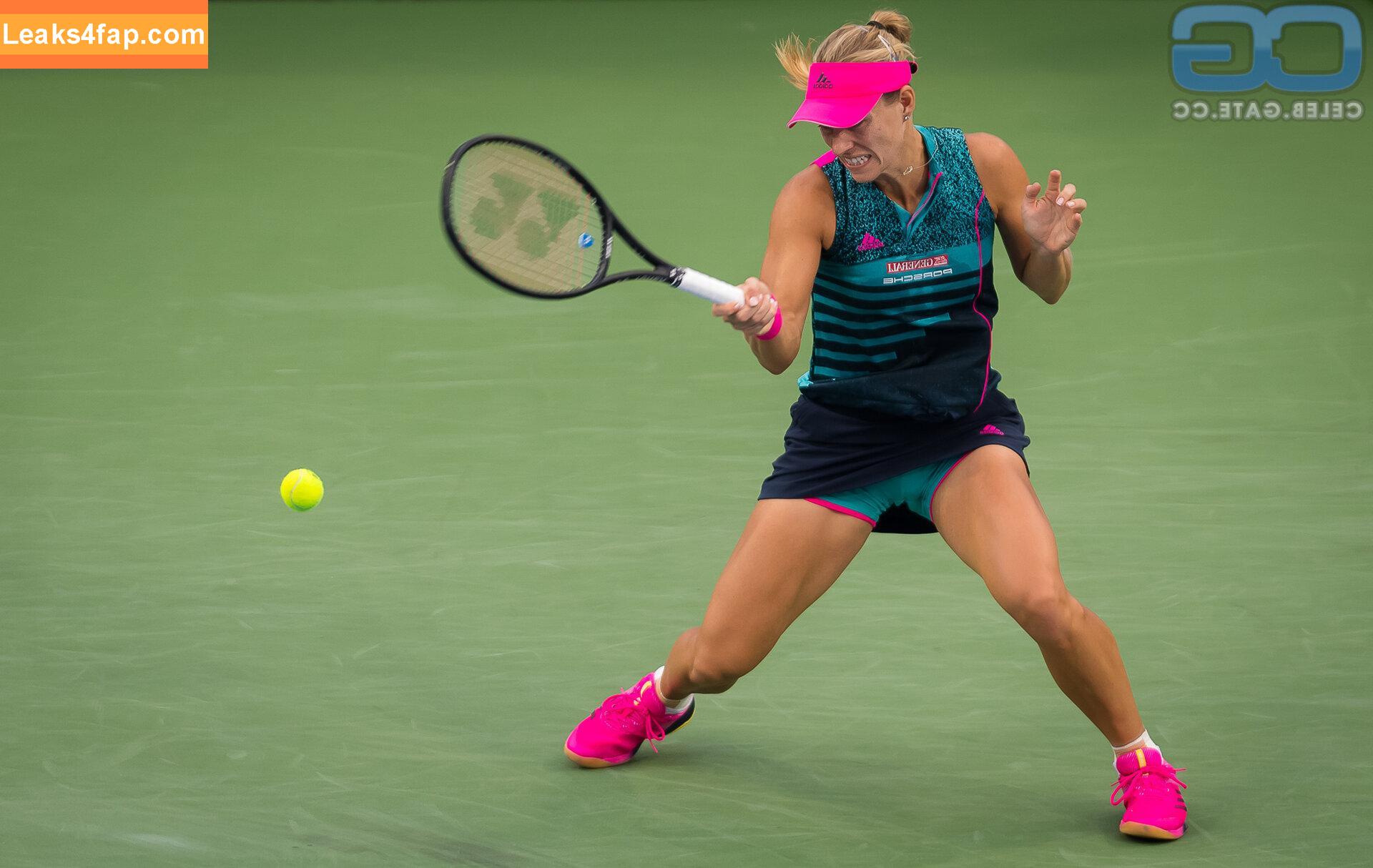 Angelique Kerber /  leaked photo photo #0017