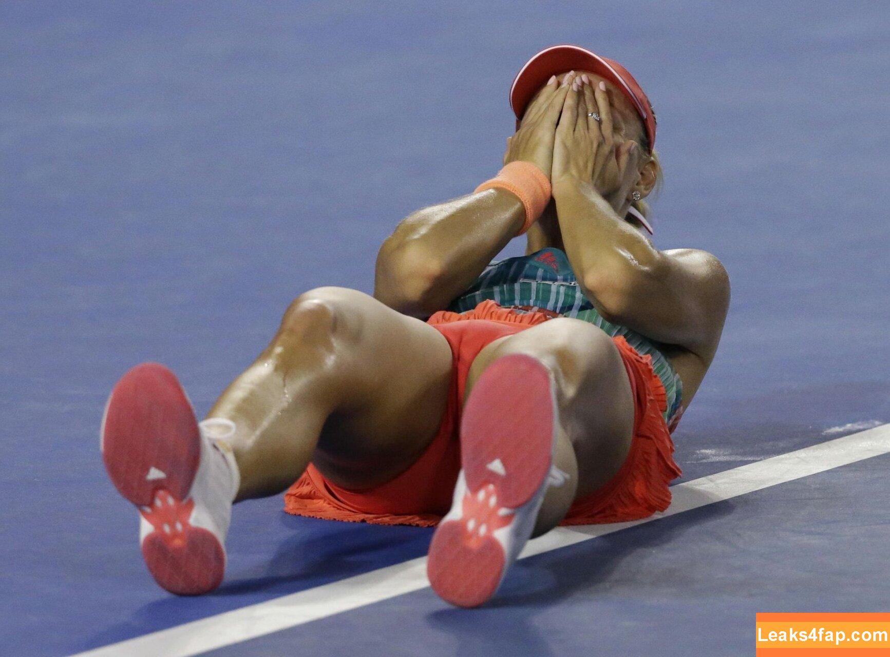 Angelique Kerber /  leaked photo photo #0019