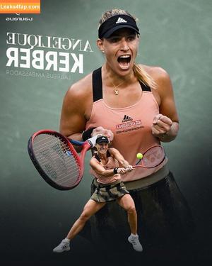 Angelique Kerber photo #0007