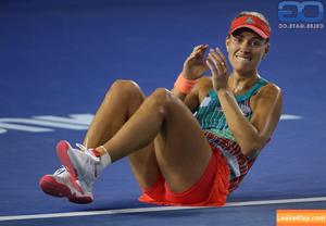 Angelique Kerber photo #0025