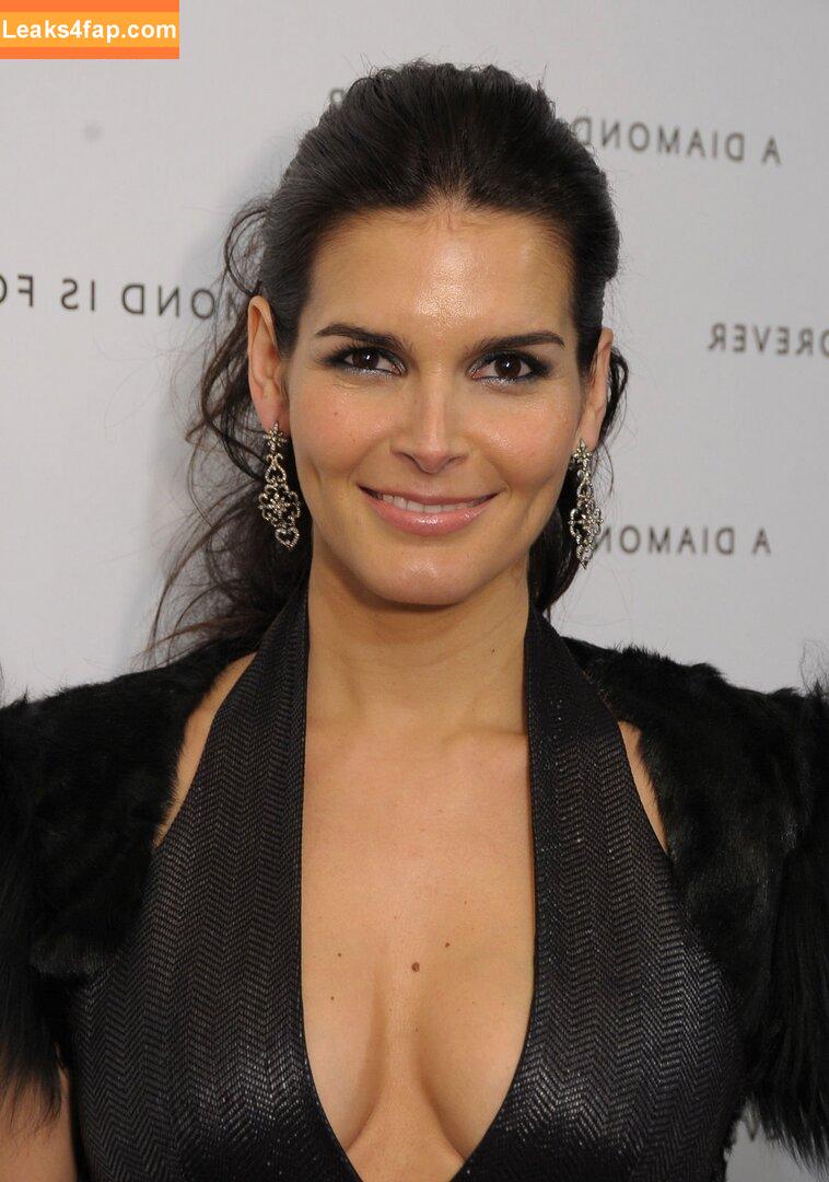 Angie Harmon / angieharmon слитое фото фото #0036