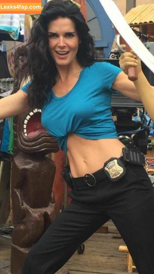 Angie Harmon / angieharmon leaked photo photo #0142