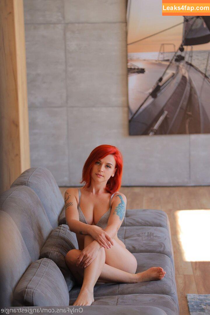 Angie Strangie / angie_strangie / angiestrangie leaked photo photo #0009