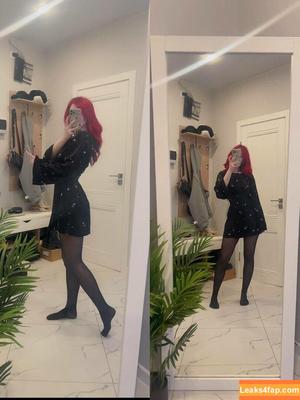 Angie Strelnikova / roga na noge / Angie Cosplay / PlaySafeee фото #0001