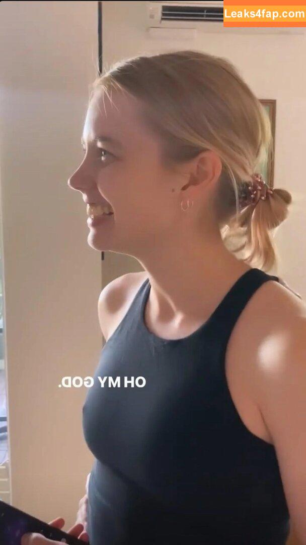 Angourie Rice / Spider Man / angourierice leaked photo photo #0001