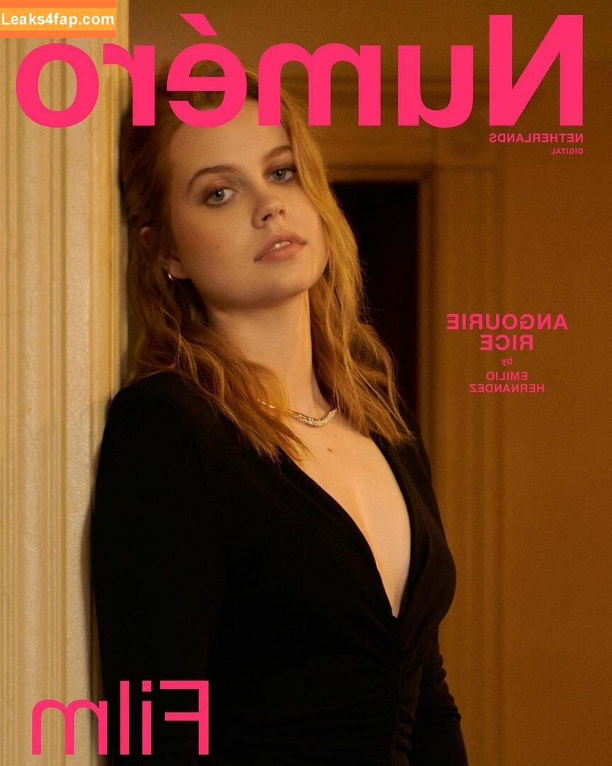 Angourie Rice / Spider Man / angourierice leaked photo photo #0021
