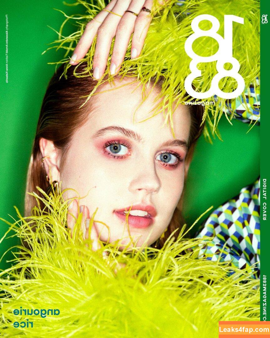 Angourie Rice / Spider Man / angourierice leaked photo photo #0033