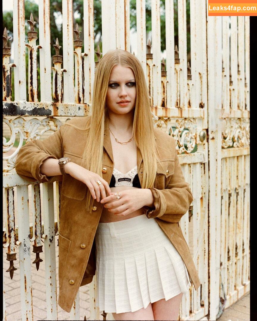 Angourie Rice / Spider Man / angourierice leaked photo photo #0050